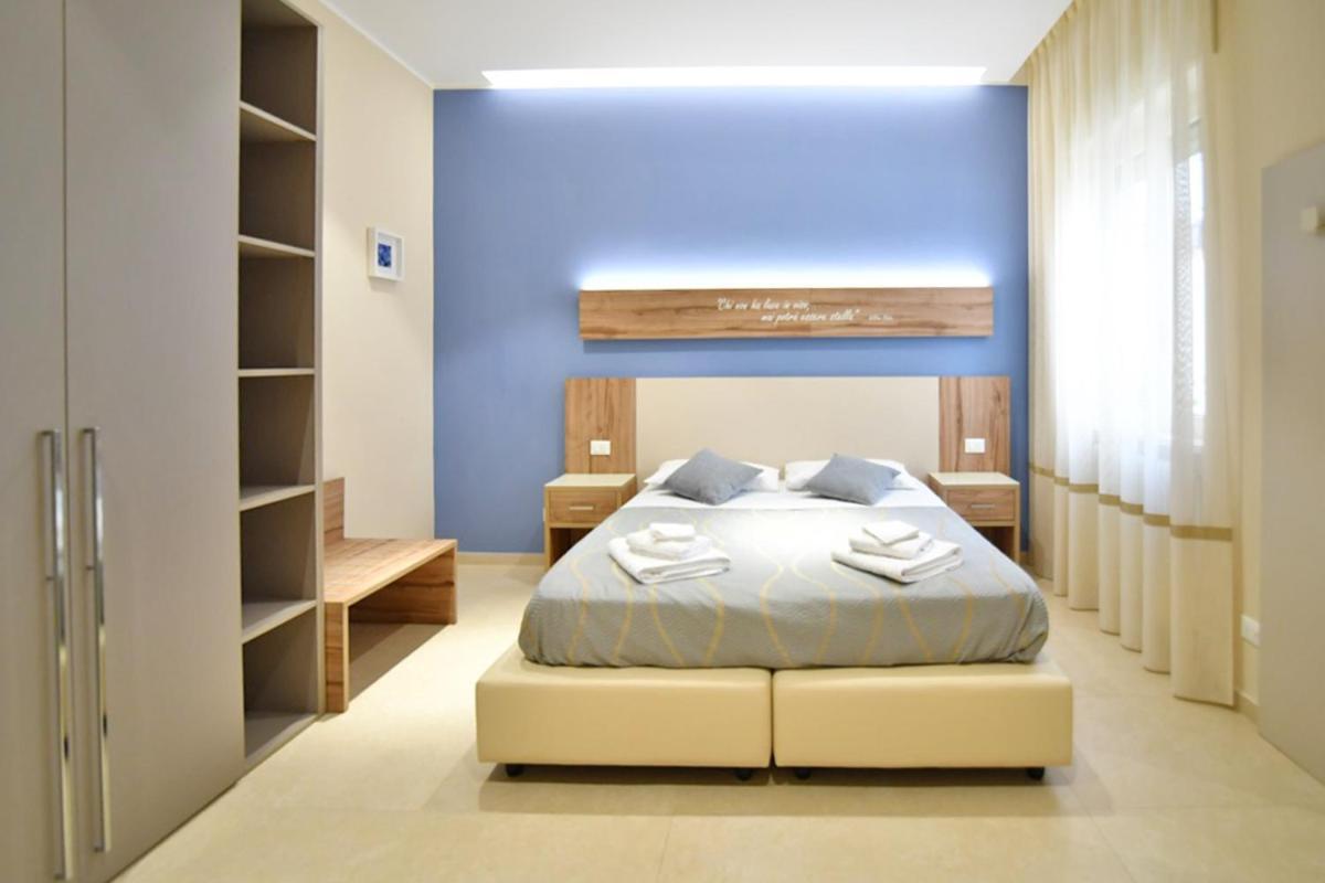 Astro Blu Bed and Breakfast Λέτσε Εξωτερικό φωτογραφία