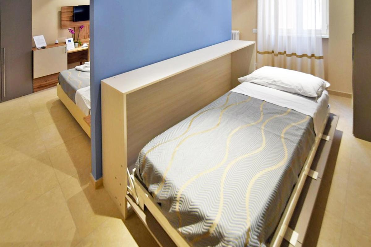 Astro Blu Bed and Breakfast Λέτσε Εξωτερικό φωτογραφία