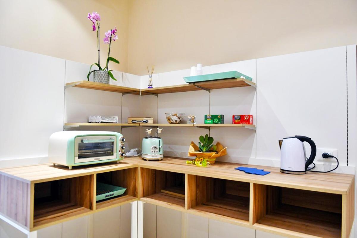 Astro Blu Bed and Breakfast Λέτσε Εξωτερικό φωτογραφία