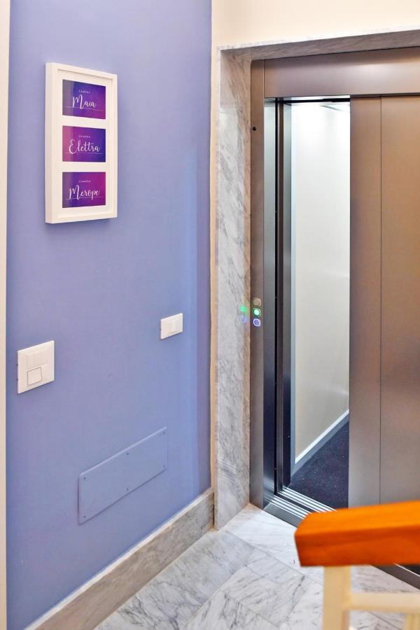 Astro Blu Bed and Breakfast Λέτσε Εξωτερικό φωτογραφία