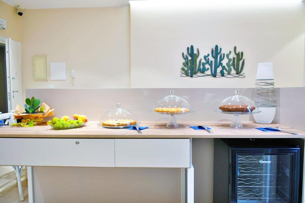 Astro Blu Bed and Breakfast Λέτσε Εξωτερικό φωτογραφία