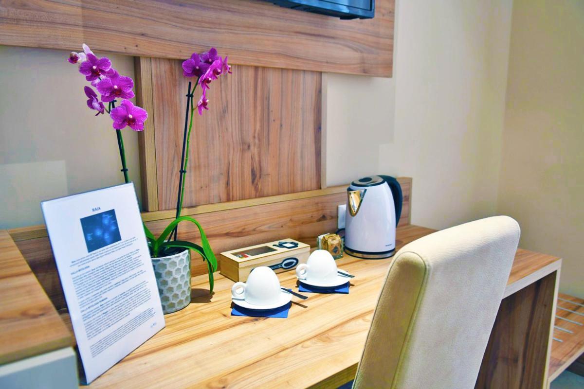Astro Blu Bed and Breakfast Λέτσε Εξωτερικό φωτογραφία