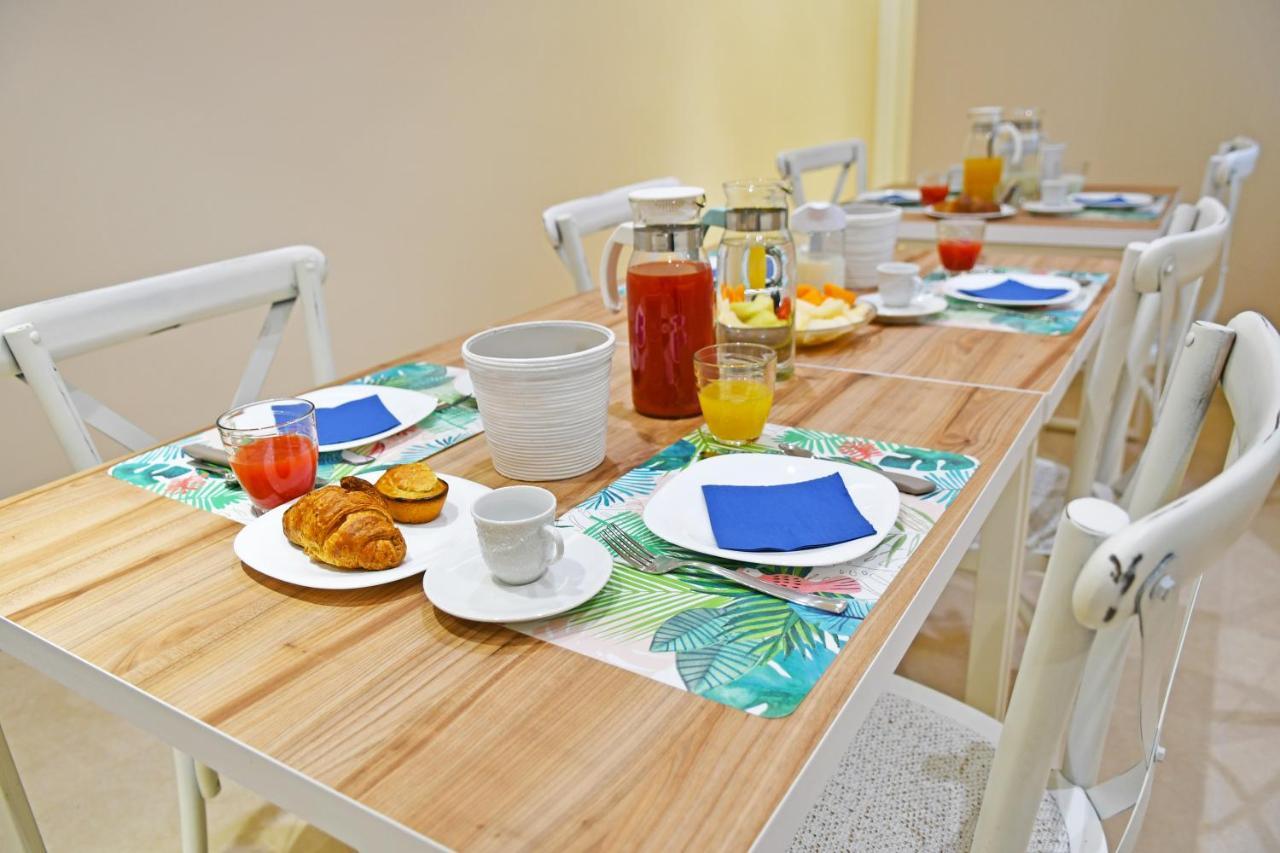 Astro Blu Bed and Breakfast Λέτσε Εξωτερικό φωτογραφία